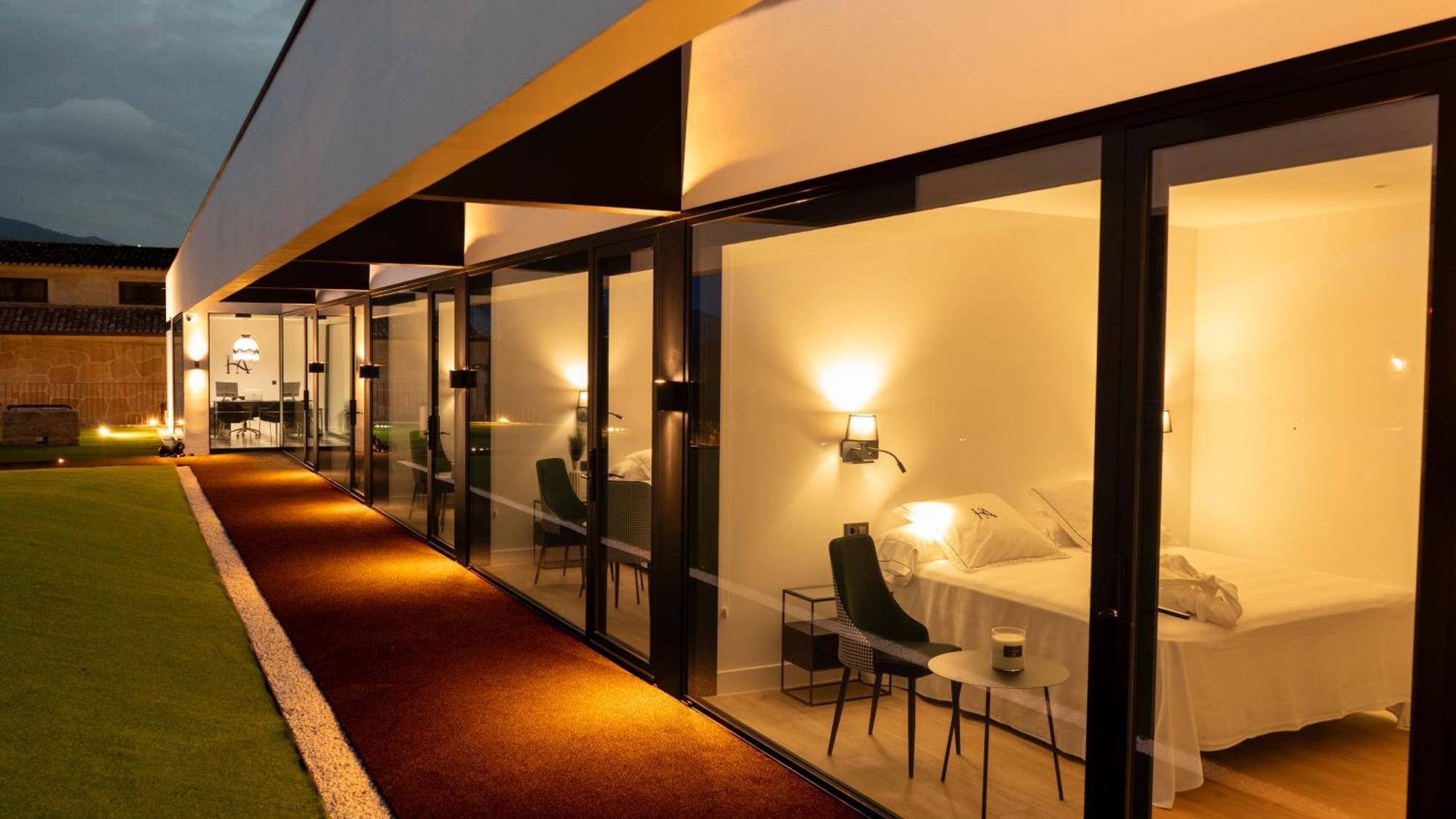 Hotel Amorino Tui Exteriör bild