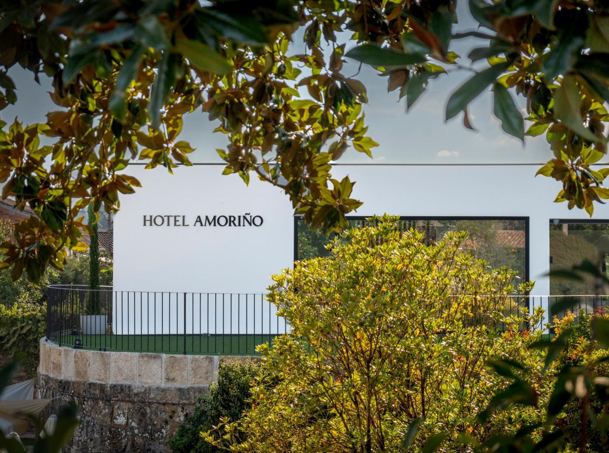 Hotel Amorino Tui Exteriör bild