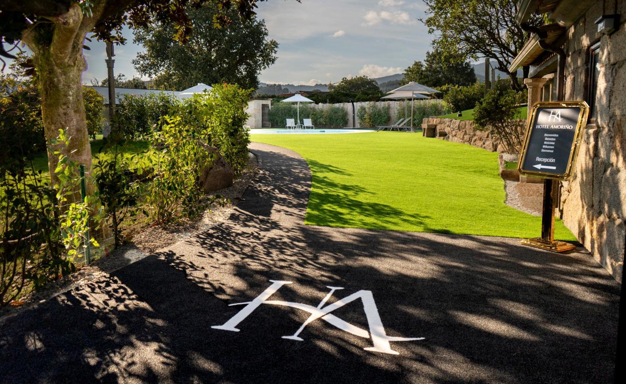 Hotel Amorino Tui Exteriör bild