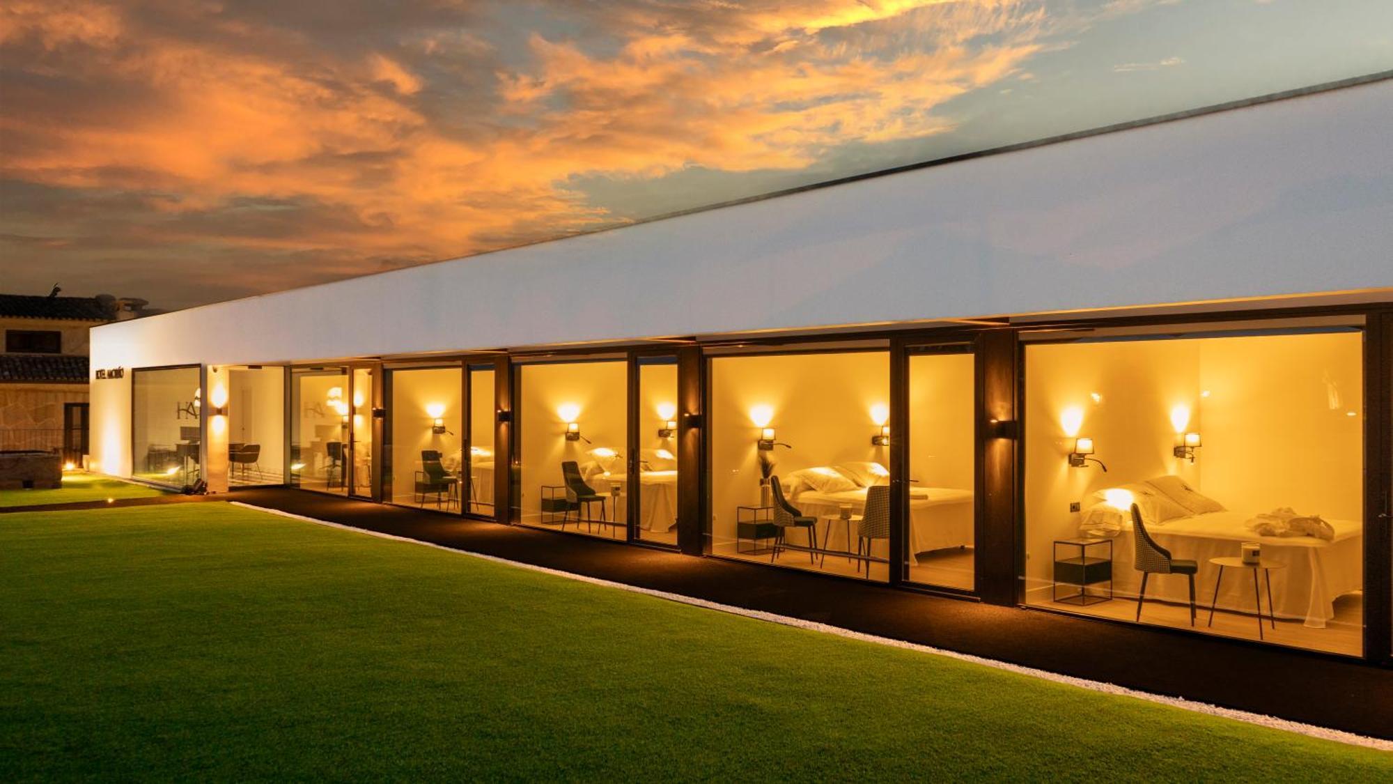 Hotel Amorino Tui Exteriör bild